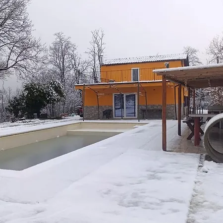 Летний дом Relax 1 Orsara Bormida