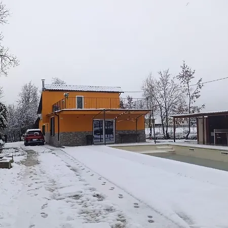 Country house Relax 1 Orsara Bormida