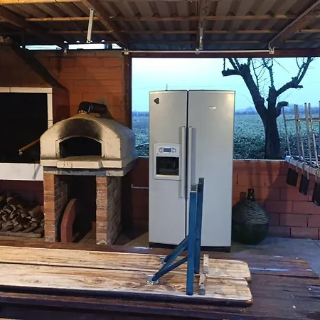 Relax 1 Casa de Campo Orsara Bormida