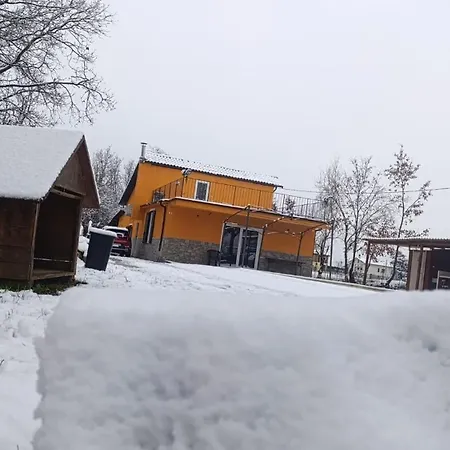 Casa de Campo Relax 1