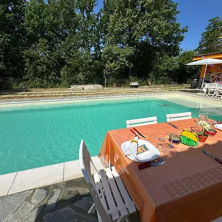 Relax 1 Country house Orsara Bormida