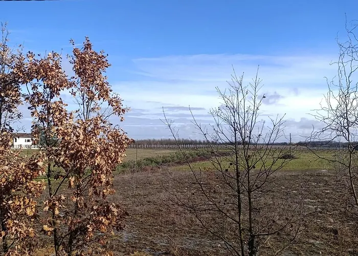 Relax 1 Летний дом Orsara Bormida