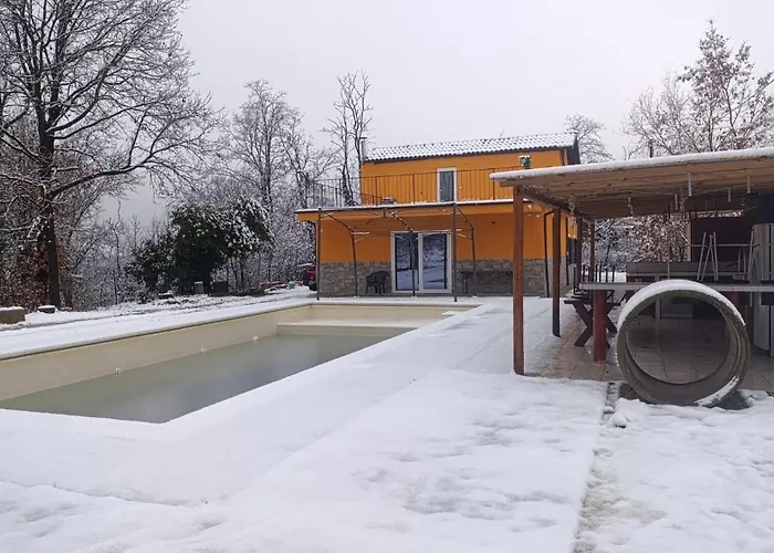 Летний дом Relax 1 Orsara Bormida