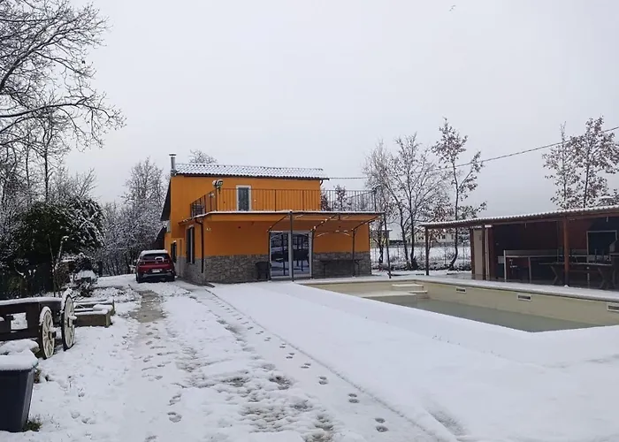 Casa rural Relax 1 Orsara Bormida