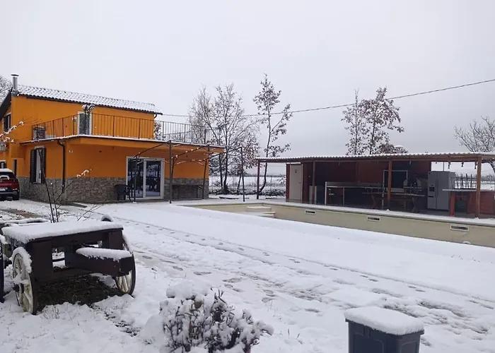 Relax 1 Летний дом *