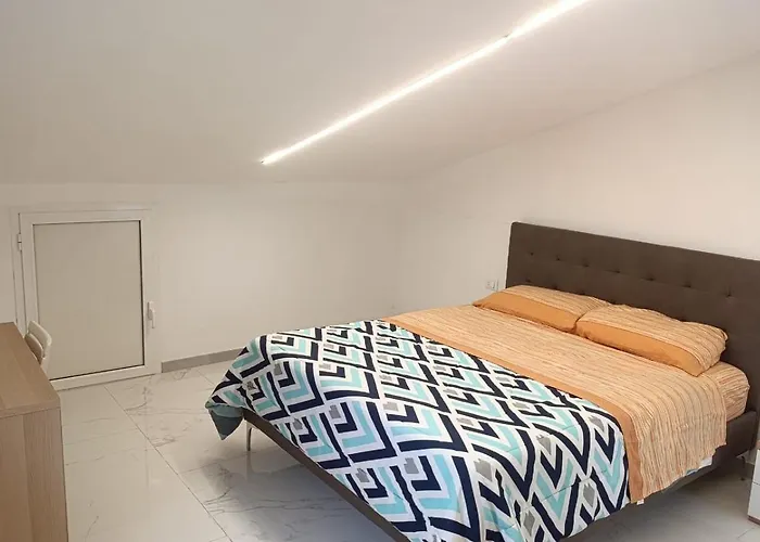 Relax 1 Летний дом Orsara Bormida