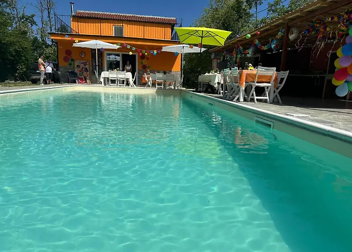 Relax 1 Casa rural *