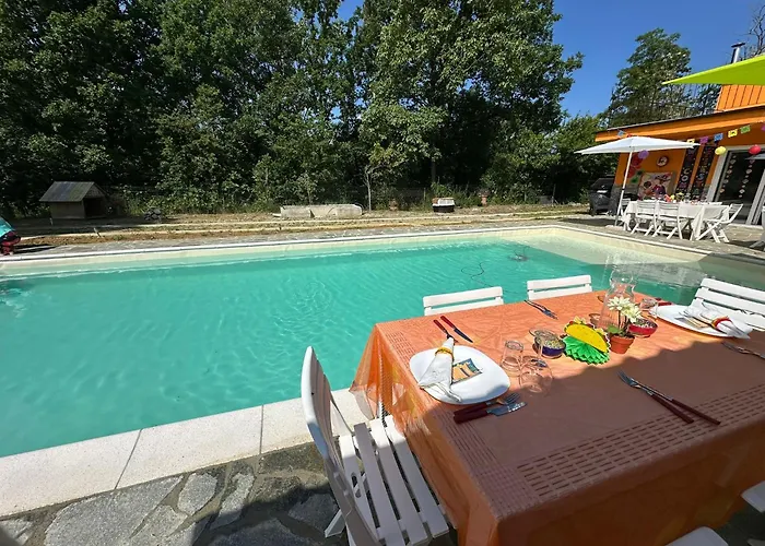 Relax 1 Casa rural Orsara Bormida